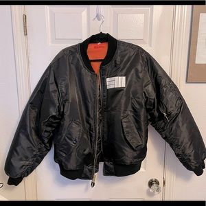 💣 Bomber jacket ma-1 flight by rothco  💣